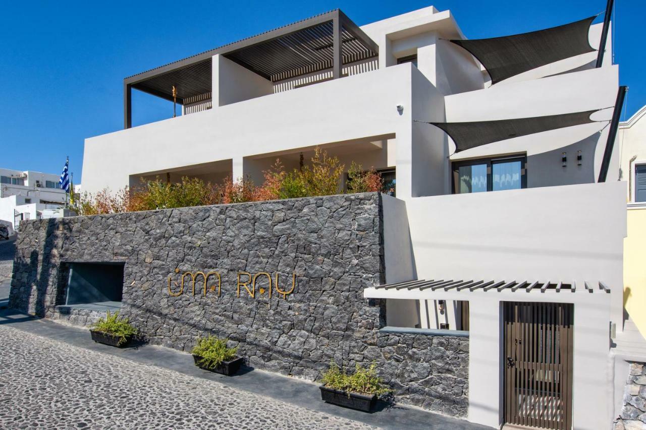 Uma Ray Suites Фира Екстериор снимка